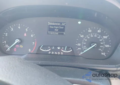 2020 Ford Ecosport S z USA, uszkodzony, nr VIN MAJ3S2FE0LC311345